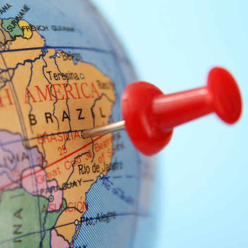 Vendas para todo o Brasil